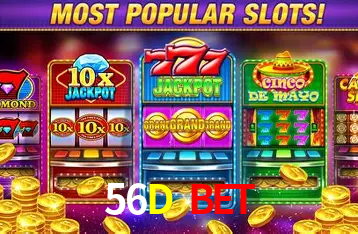 Melhor Casino Online 56D BET
